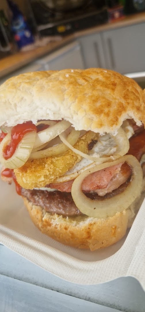 Fully loaded burger van · Photos 14