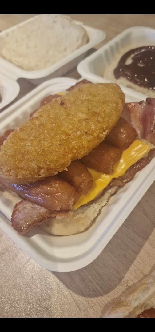 Fully loaded burger van · Photos 15