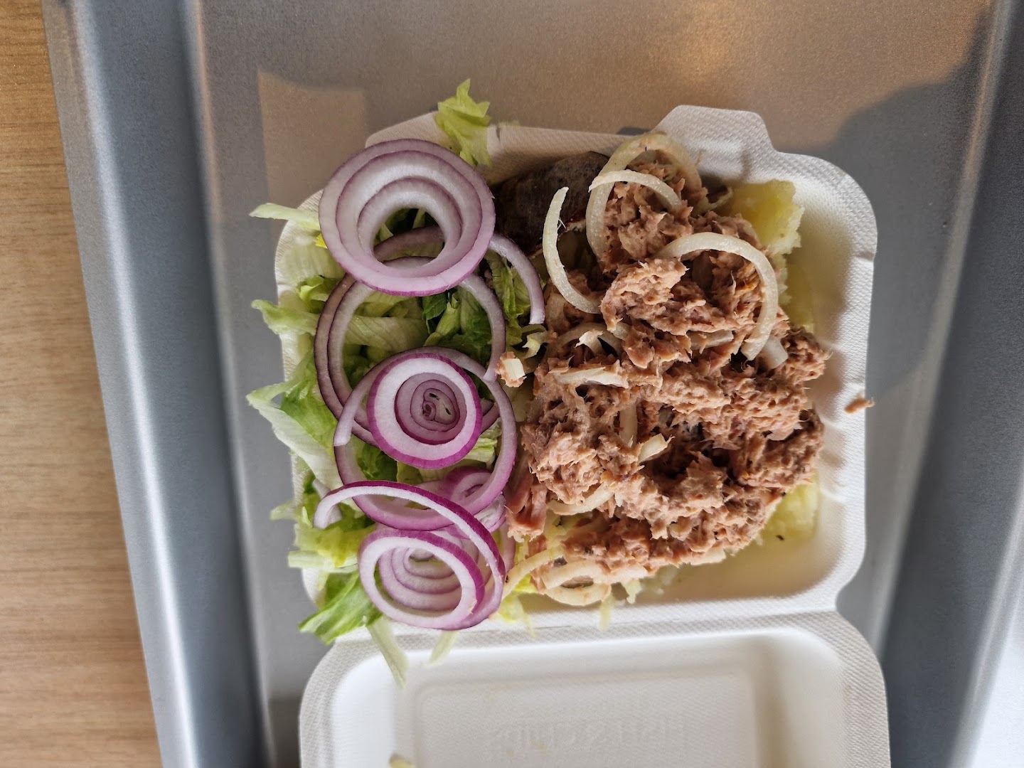 Fully loaded burger van · Photos 4