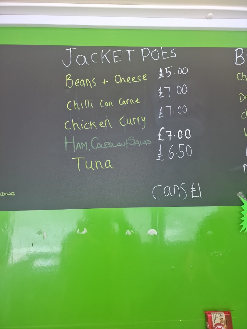 Fully loaded burger van · Photos 11
