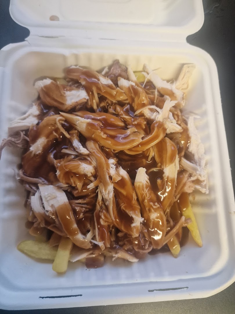 Fully loaded burger van · Photos 9